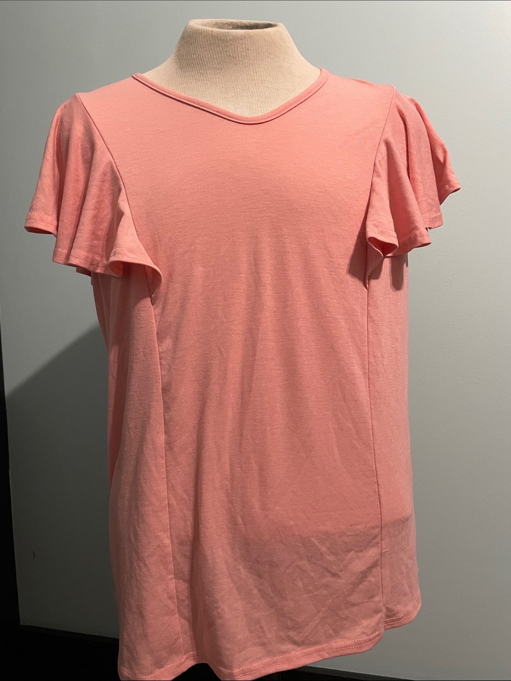XL Pale Pink Shirt
